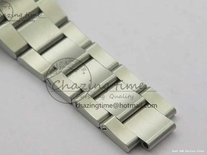 Good Copy Rolex Watches TechFriendly Bracelet to 2880 White Best Dial 326934 1:1 on 23J Edition Asian SS Noob SS Sky-Dweller 1219